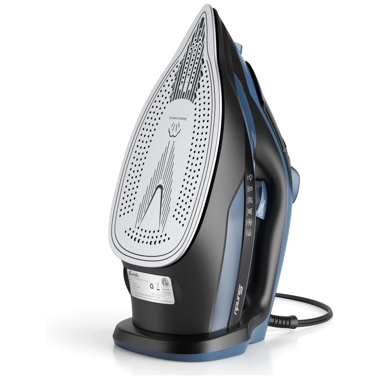 Sundu Steam Iron for Clothes