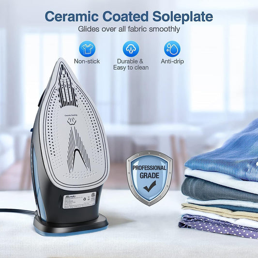 Sundu Steam Iron for Clothes