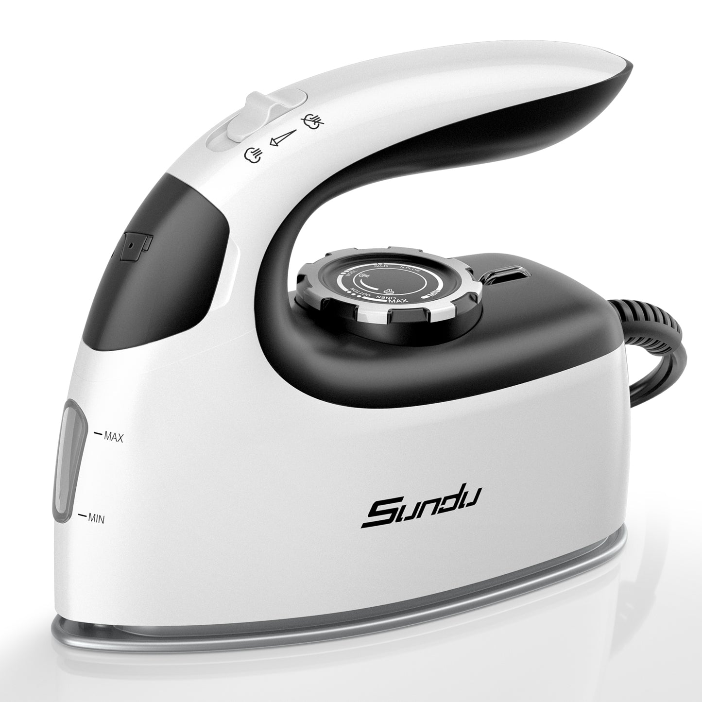 Sundu Mini Portable Steam Iron for Travel