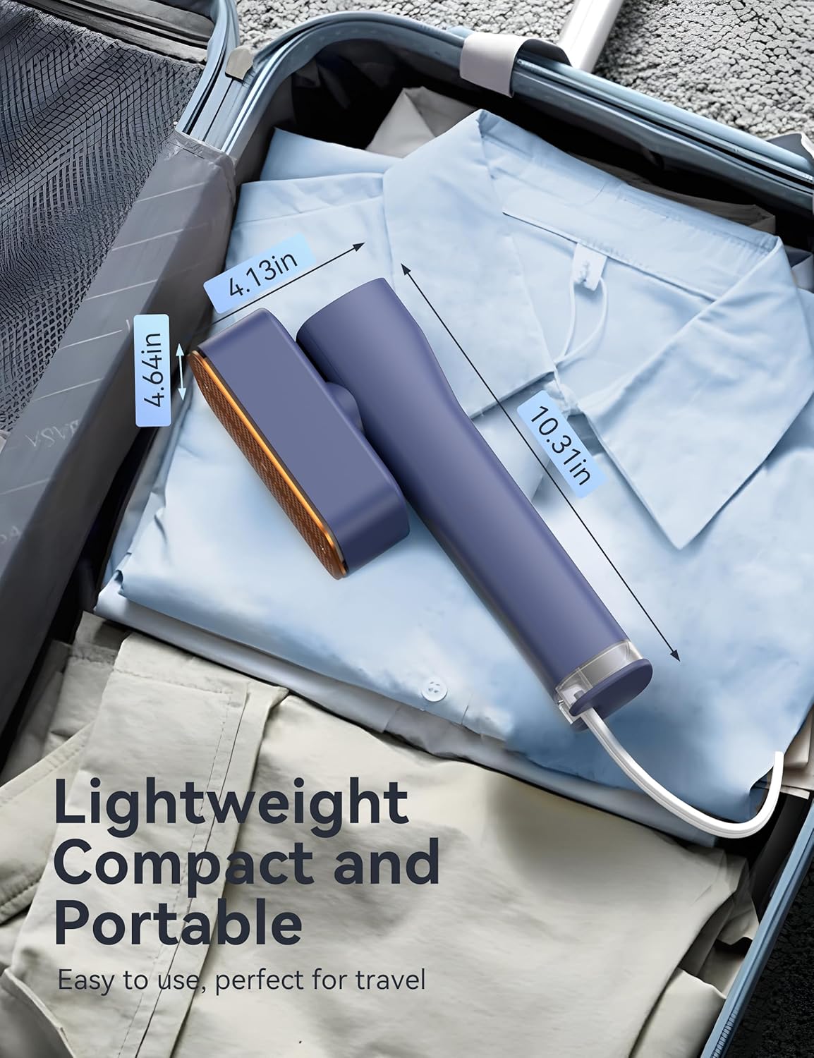 Sundu Portable Handheld Garment Steamer