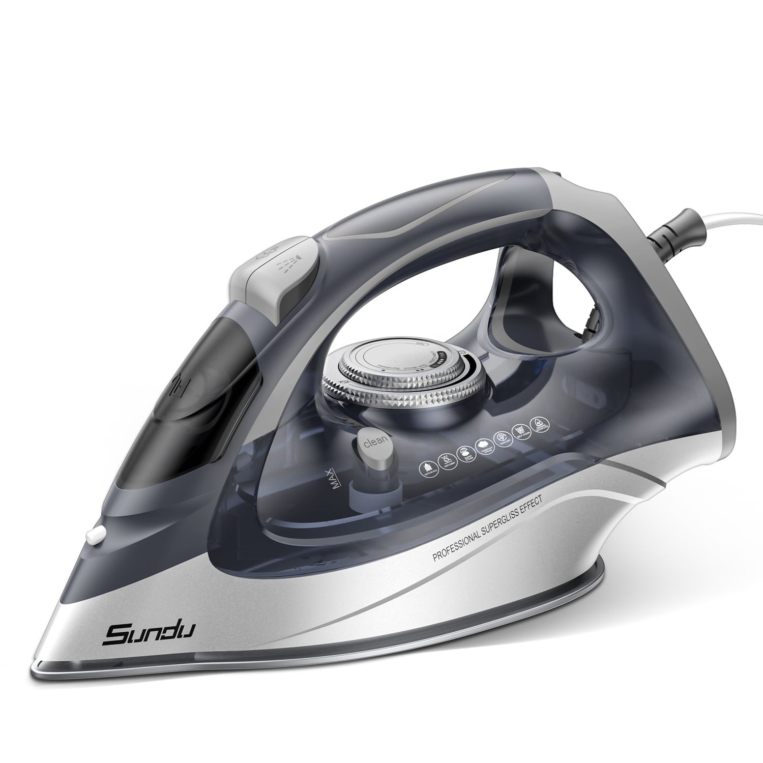 Sundu Pro Steam Station with Ceramic Soleplate