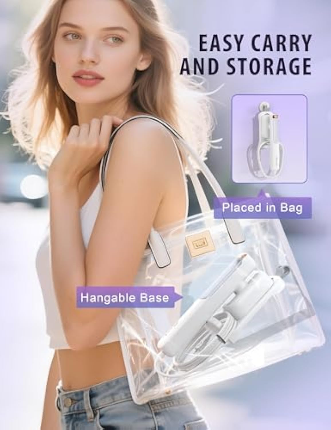 Sundu 2-in-1 Travel Steamer & Iron | 20-Min Continuous Steam